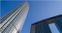 金亨木业建筑模板-天津环球金融中心