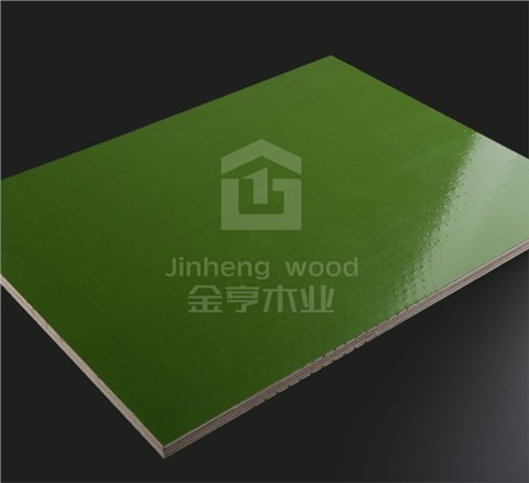 金亨木业覆塑模板
