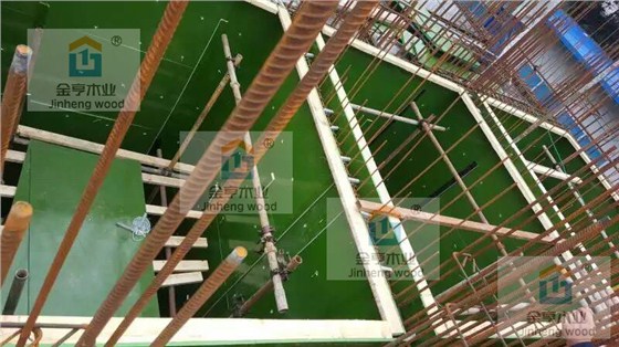 金亨木业有限公司建筑模板