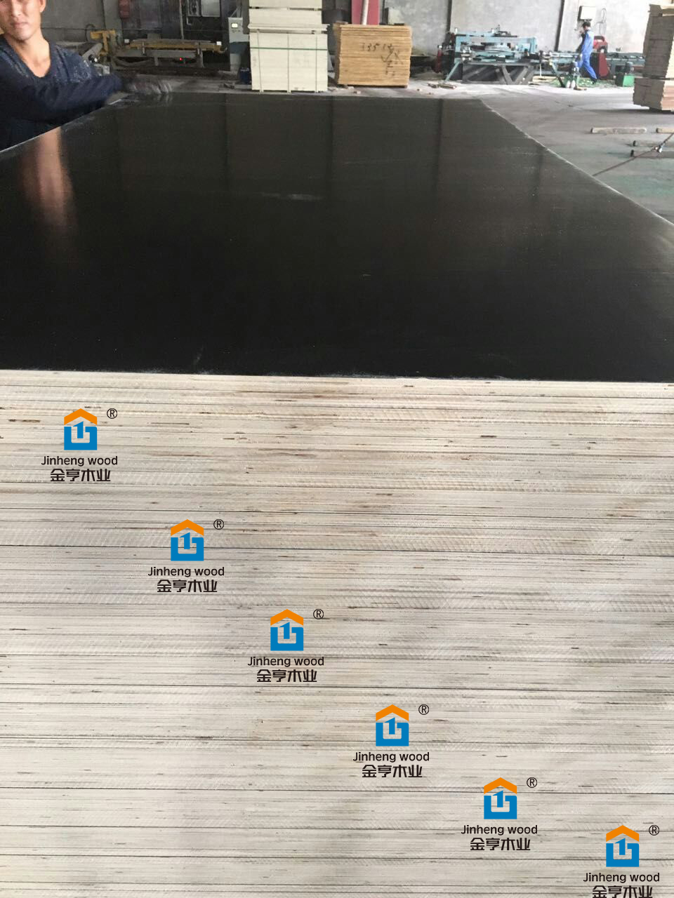 清水模板,覆膜板,胶合板,建筑模板,金亨木业有限公司